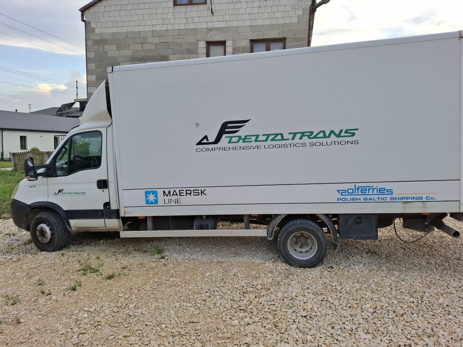 Iveco daily 50c18