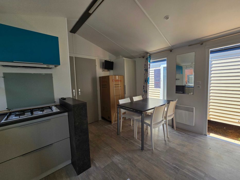Mobile Home / Casa Móvel n.º 206 | Rideau | T3 | 4,00 m x 8,80 m | 25.900 €