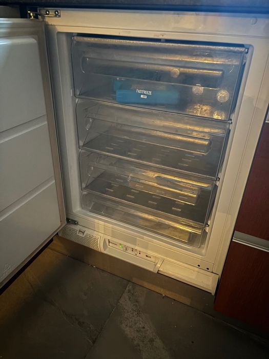 Zamrażarka do zabudowy Electrolux EUN1100FOW