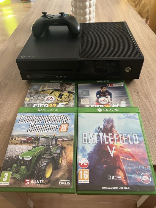 Kknsola Xbox one