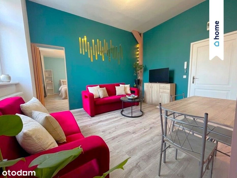 2 pokoje 35m² 1 piętro Ślesin 20 min od Bydgoszczy