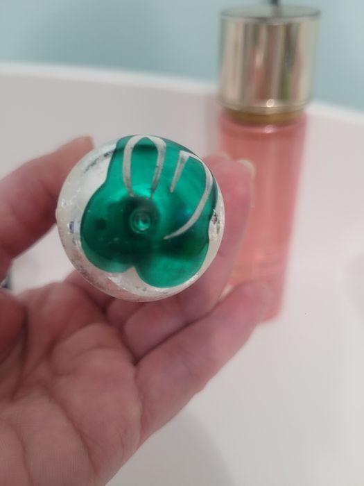 Bombka prl żołnierz