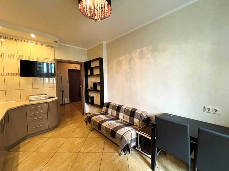 Оренда 1к квартири - ремонт, тепло, працює ліфт /ЖК Паркові озера