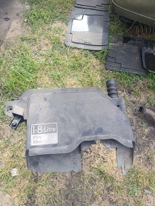 Иетеркуллер Ford focus 1