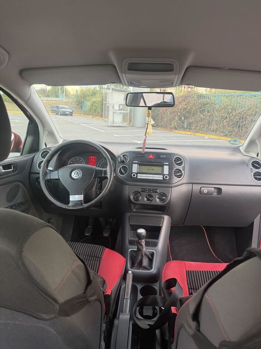Golf+ 1.6 mpi 2006