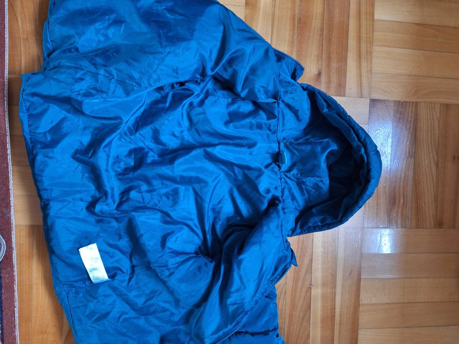 Kurtka zimowa 134 chłopieca