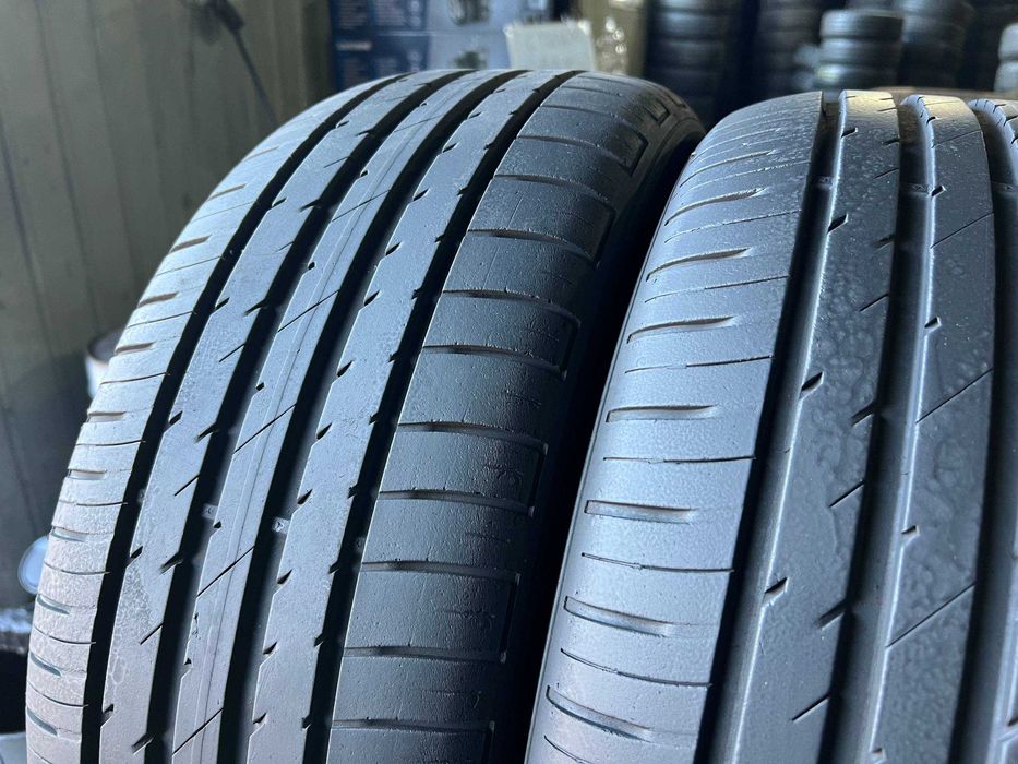 Автошини літні Fulda 205/55/16 (2шт)Резина,Колеса,Гума,Скати,Шини