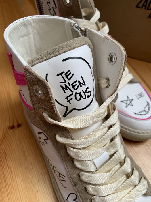 BUTY  Zadig&voltaire