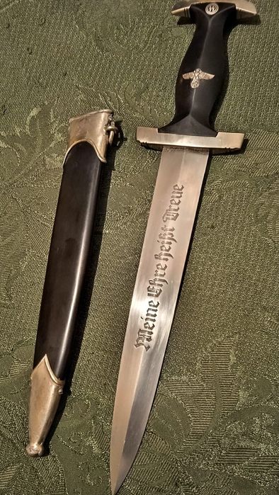 Кинжал СС Третій Рейх