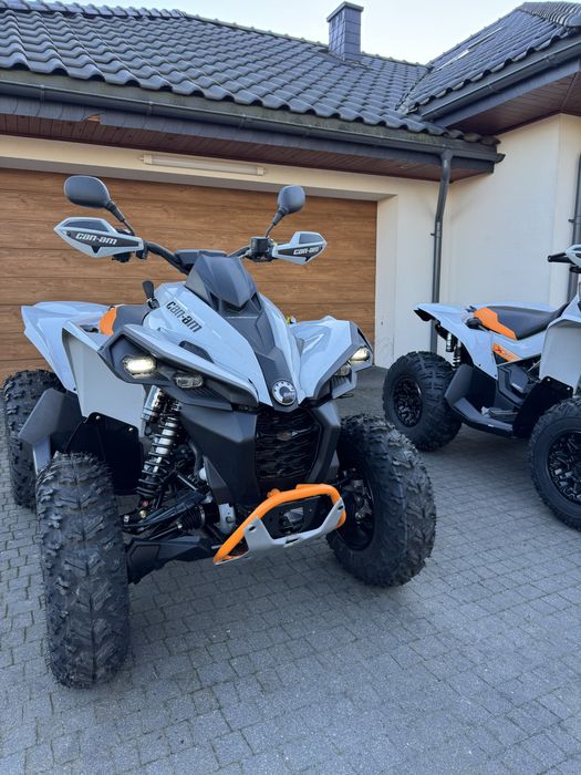 Can Am Renegade 1000r XXC - zarejestrowany
