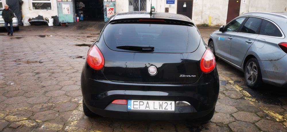 Fiat bravo 2. 2008