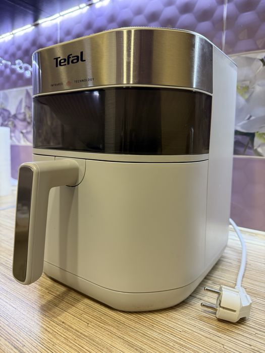 Мультипіч(аерогриль) TEFAL Infrared + гарантія 2роки
