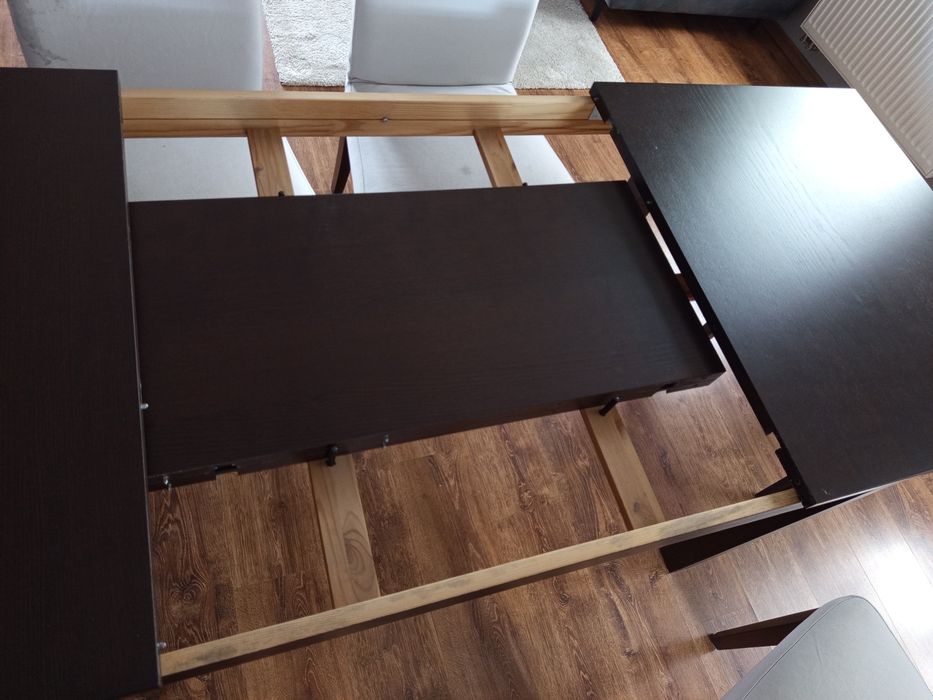 Stół i krzesła IKEA
