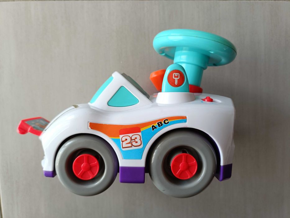 Carro para criança Zoko