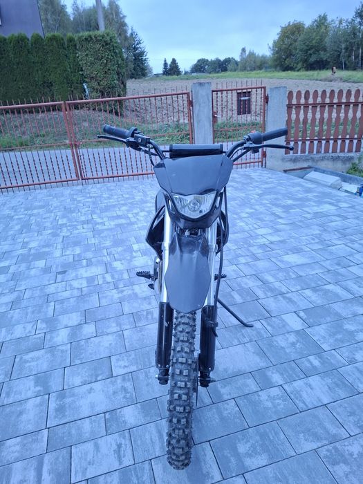 cross 125 NOWY SILNIK xtr 616
