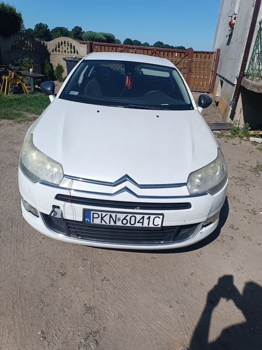 Citroen C5 sedan 2.0hdi