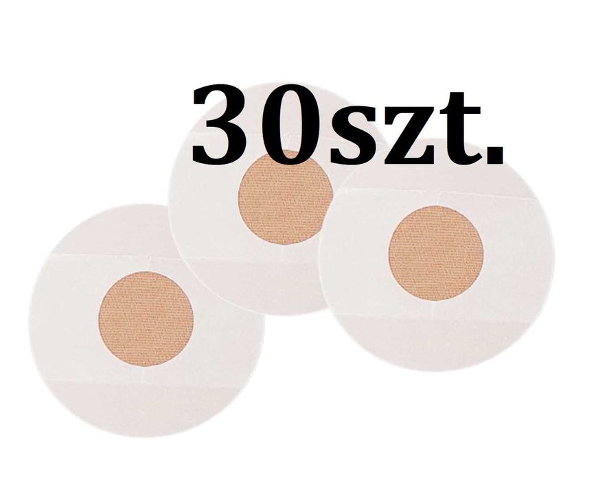 Plastry na Sensor Libre - 30szt - Szybka Wysyłka