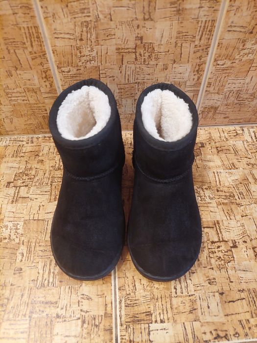 Дитячі зимові уги