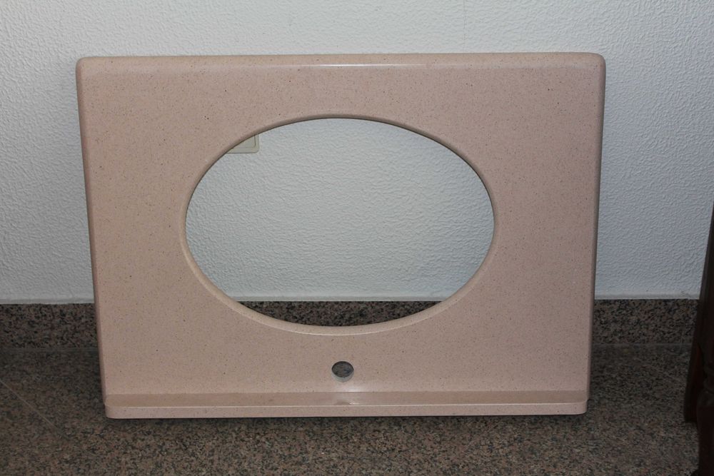 Pedra de Lavatório - Nova