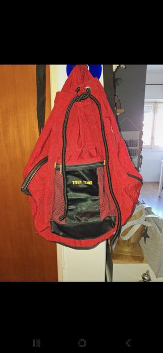 Mochila saco de viagem