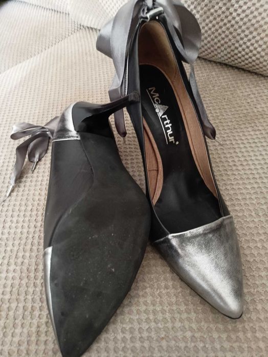 Buty szpilki McArthur