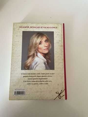 Livro- Há sempre uma primeira vez