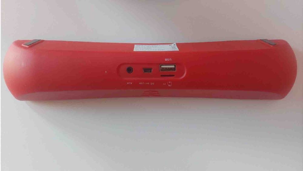 Głośnik bluetooth Limbo przenośny