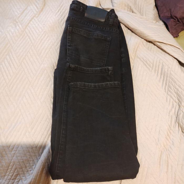 Spodnie dżinsowe chłopięce