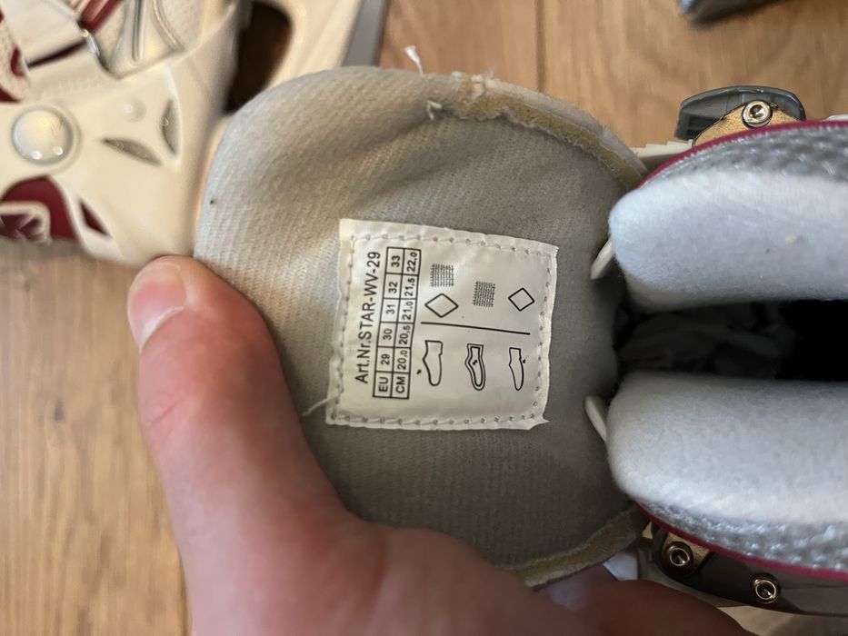 Ковзани дитячі nordway