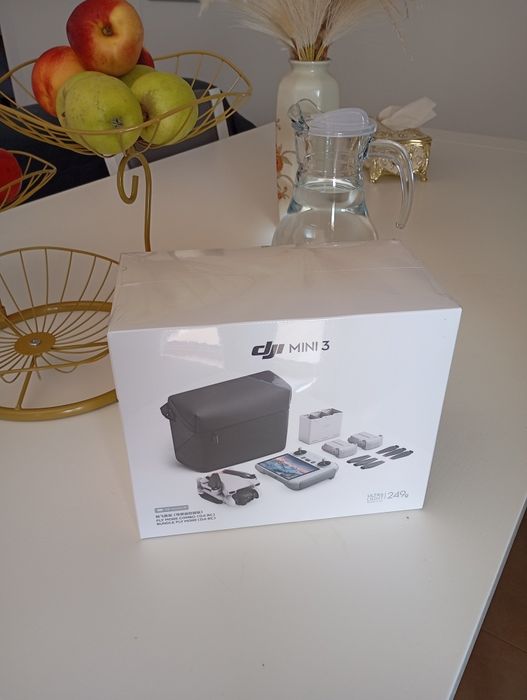 Drone DJI mini 3 combo
