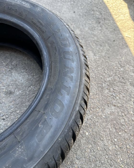 Резина r15 185/65 Dunlop зима