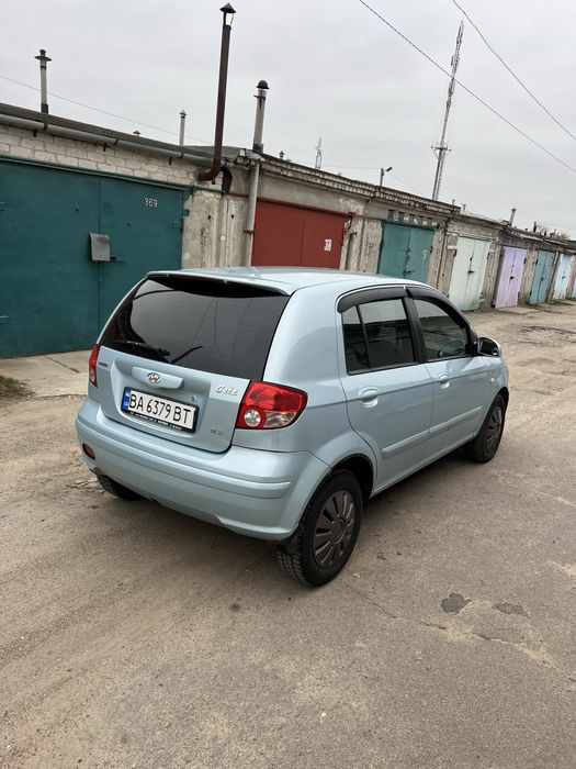 Hyundai Getz 2003