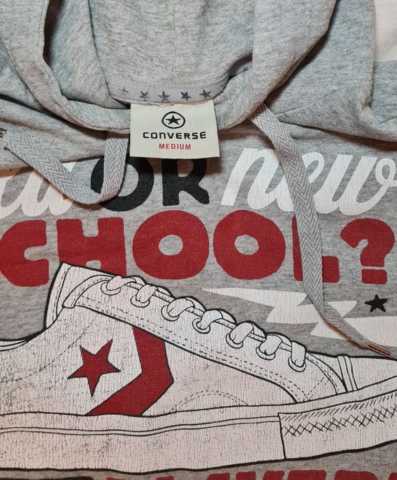Кофта Converse унисекс