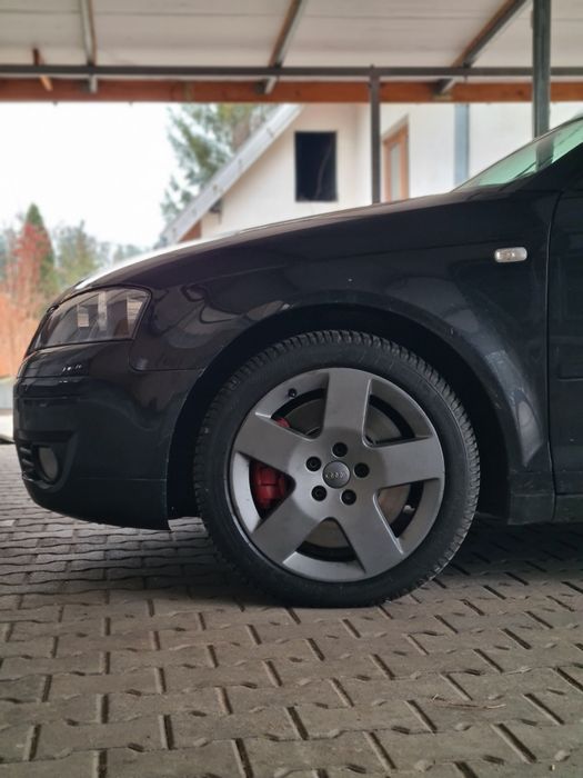 Audi a3 8p 3.2 vr6 DSG