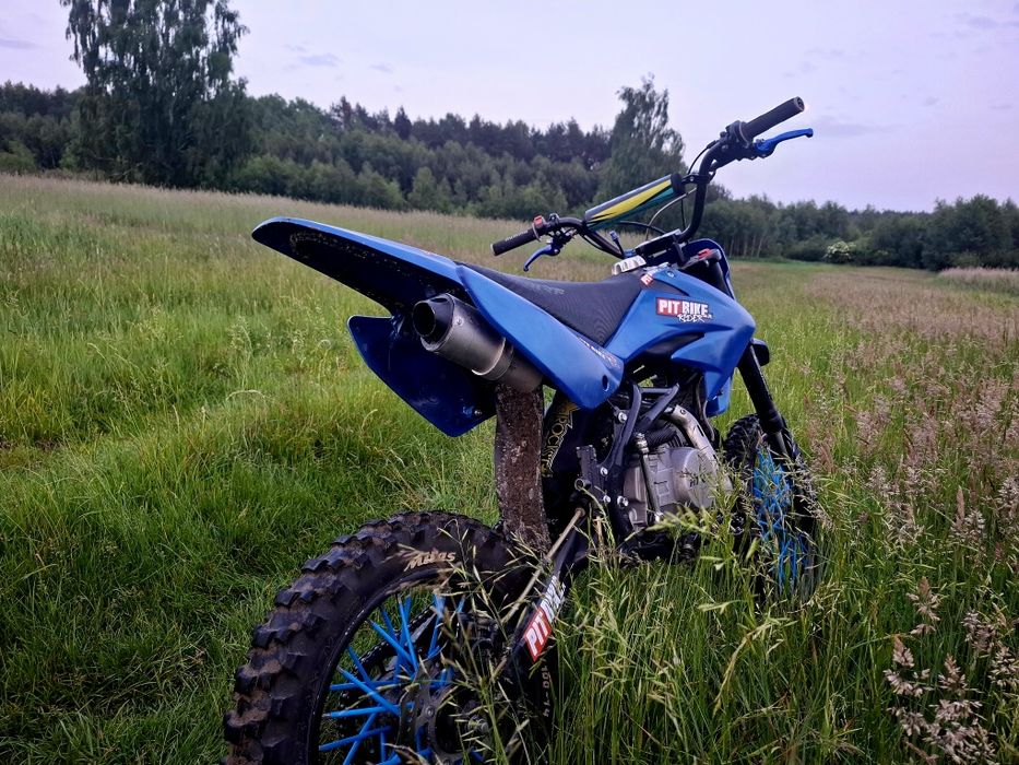 Mrf 140 rc 2019 duze koła 17/14