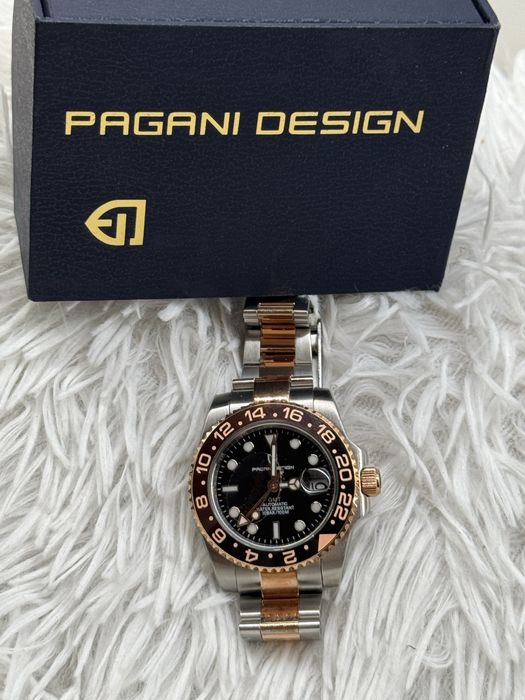 Zegarek męski Pagani Design: Pagani Desi