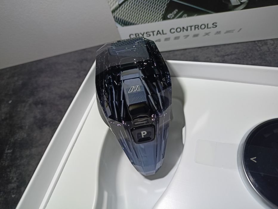 Ручка АКПП Джойстик Кристал BMW 3 4 8 X3 X4 X5 X6 X7 i4 G20 G05 G07