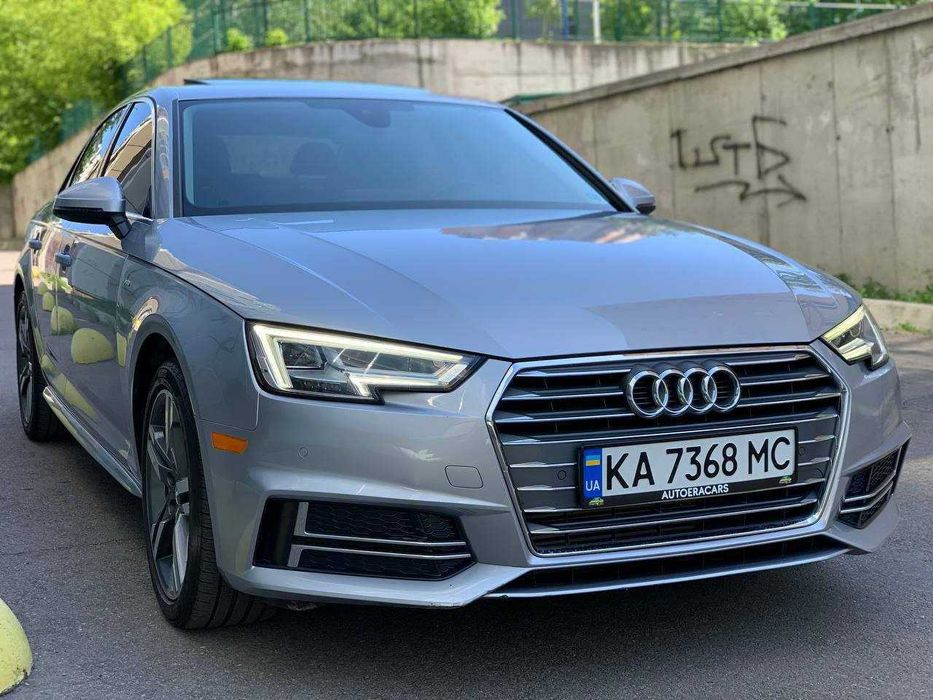 Продам AUDI A4 2016рік
