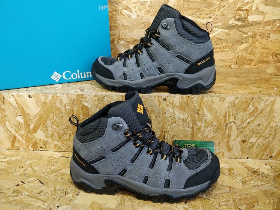 Кросівки Columbia Lakeview Mid черевики трекінгові Нові Оригінал