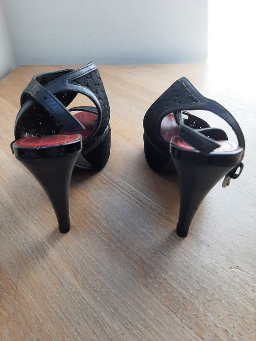 Sandały Stephanie classic, rozmiar 37, stan bdb, sexy