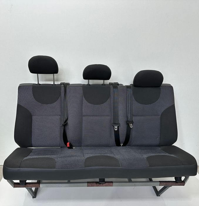 Fiat Scudo II Kanapa Ławka
