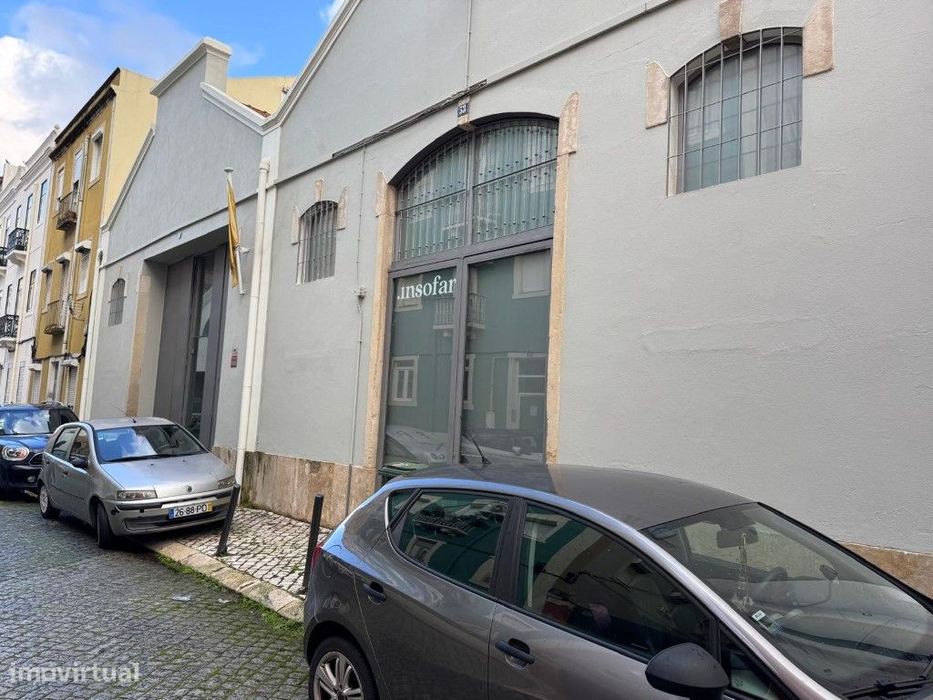 Arrendamento espaço comercial, Marvila