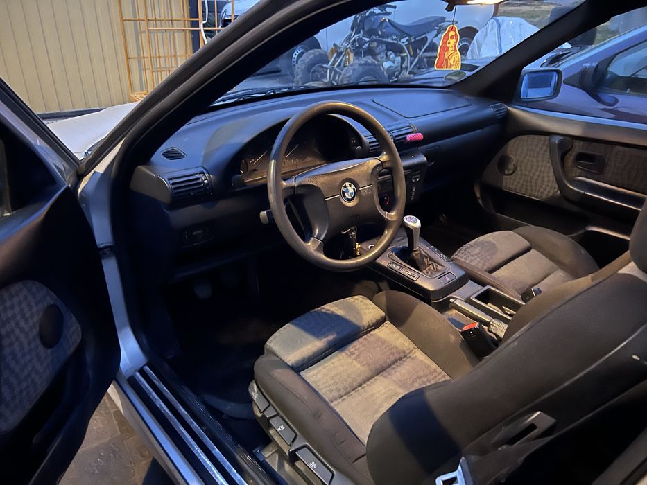 Bmw e36 compact 318ti 316i