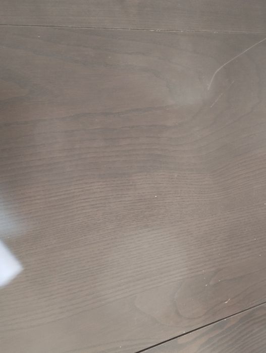 IKEA Extendable Table, Walnut Color64552829331970123