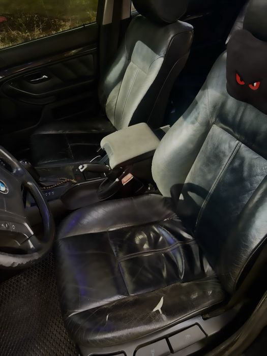 BMW e39 обмен ..
