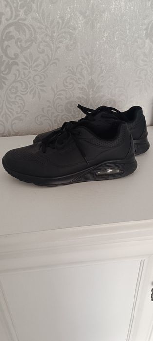 Buty sportowe czarne Gas