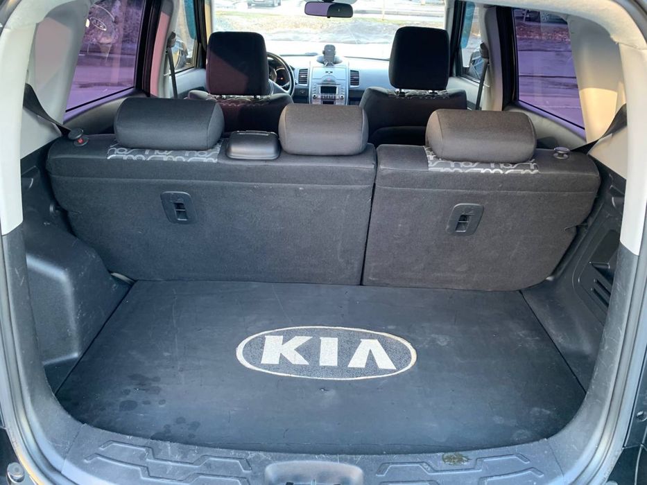 Кіа Soul 2010 рік.