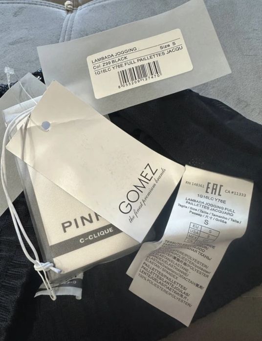 Spodnie damskie Pinko