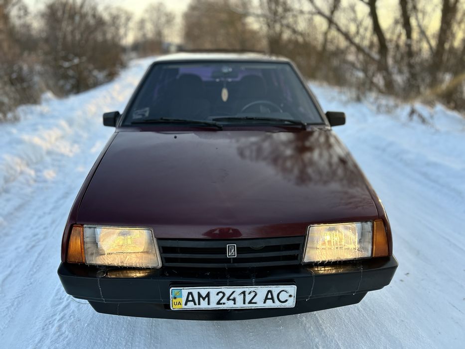 Продам ваз 2109 2006 року