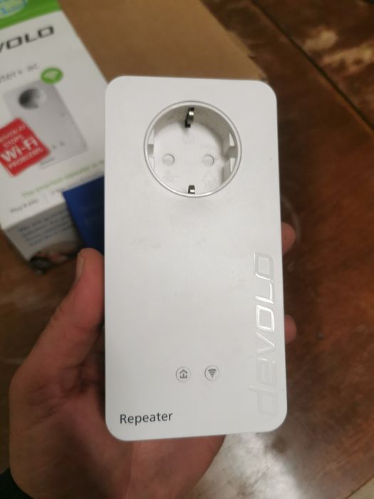 Repetidor Wi-Fi DEVOLO